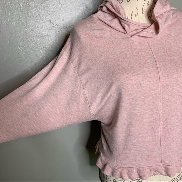 Balance Collection Pullover Workout Lounge Hoodie - Picture 6 of 9